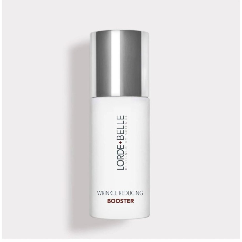 Lorde + Belle Wrinkle Reducing Booster Powder Hyaluronic Acid Retinoid SEALED